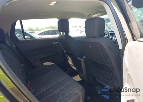 2016 GMC Terrain Sle-1 из США, поврежденный, VIN 2GKALMEK5G6325181